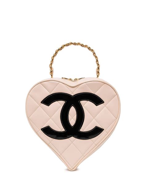 farfetch chanel shoes|pre owned Chanel handbag.